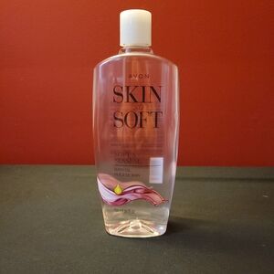 Avon Skin So Soft Sensual Bath Oil. 16.9 fl. oz.